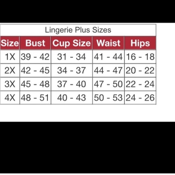 NEW πPLUSπ1X.2X. Red slip - Picture 2 of 2